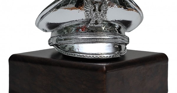 2 Bottoni Tono Nero Cappello Strega Dorato Reflector Per Vasi US - Foto 7